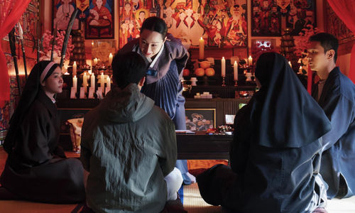Film Korea tayang di bioskop Indonesia, Dark Nuns.