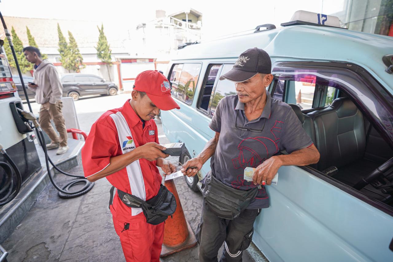 Besaran Kuota BBM Bersubsidi 2025 Ditetapkan, Pertamina Siap Jalankan Penugasan