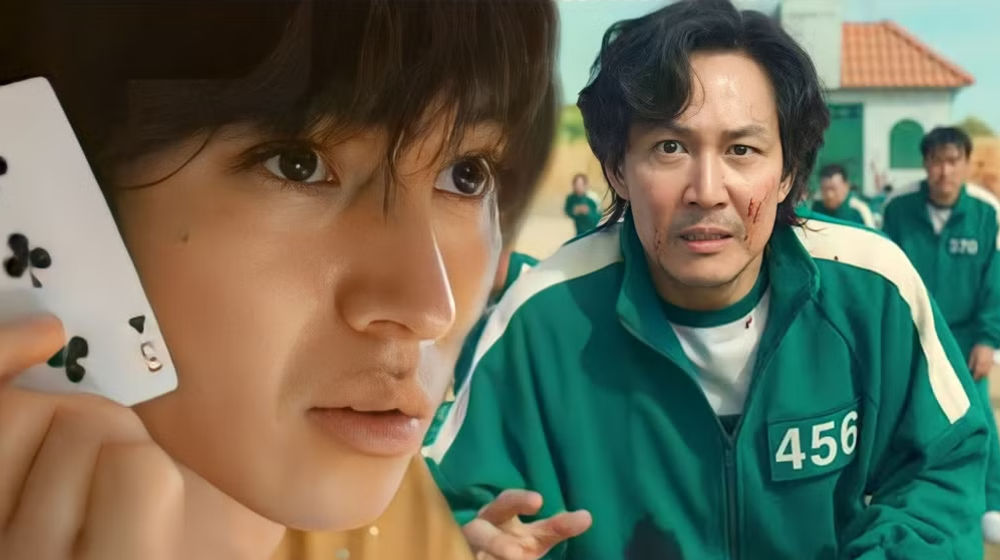 Squid Game vs Alice in Borderland.