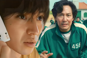 Squid Game vs Alice in Borderland.