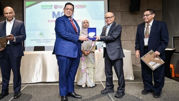 PT RPN dan Universiti Putra Malaysia Jalin Kerjasama Program Strategis