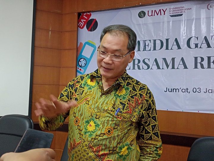 Dalam Pengembangan Kurikulum, UMY Berpedoman Hasil Akreditasi