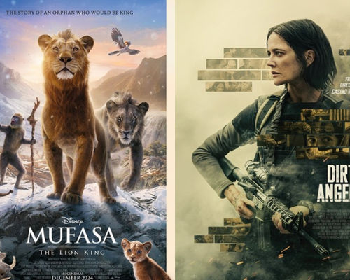 5 Rekomendasi Film Terbaru Januari 2025 yang Seru Ditonton di Bioskop