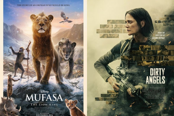 5 Rekomendasi Film Terbaru Januari 2025 yang Seru Ditonton di Bioskop