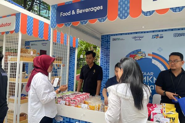 Rumah BUMN BRI Kotamobagu Sukses Jadikan UMKM Jadi Berdaya dan Bertumbuh