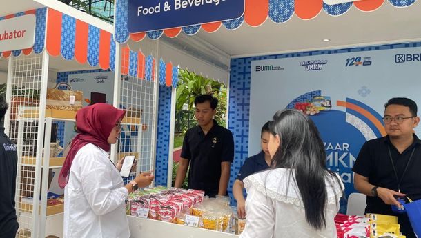 Rumah BUMN BRI Kotamobagu Sukses Jadikan UMKM Jadi Berdaya dan Bertumbuh