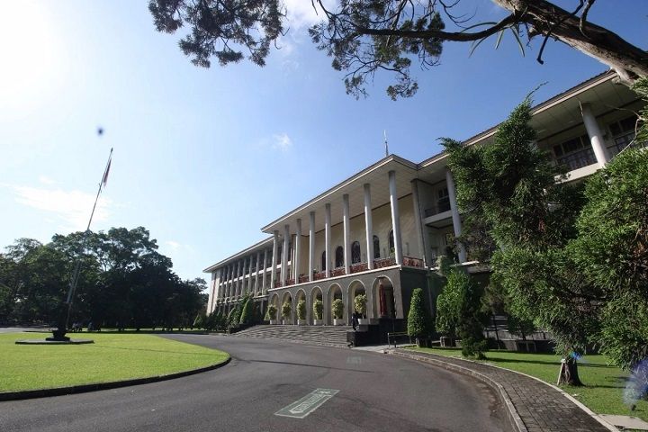 15,57 Persen Dosen UGM Sudah Bergelar Guru Besar