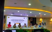 Penutupan Posko Nataru 2024/2025 di BPH Migas pada Selasa, 7 Januari 2025