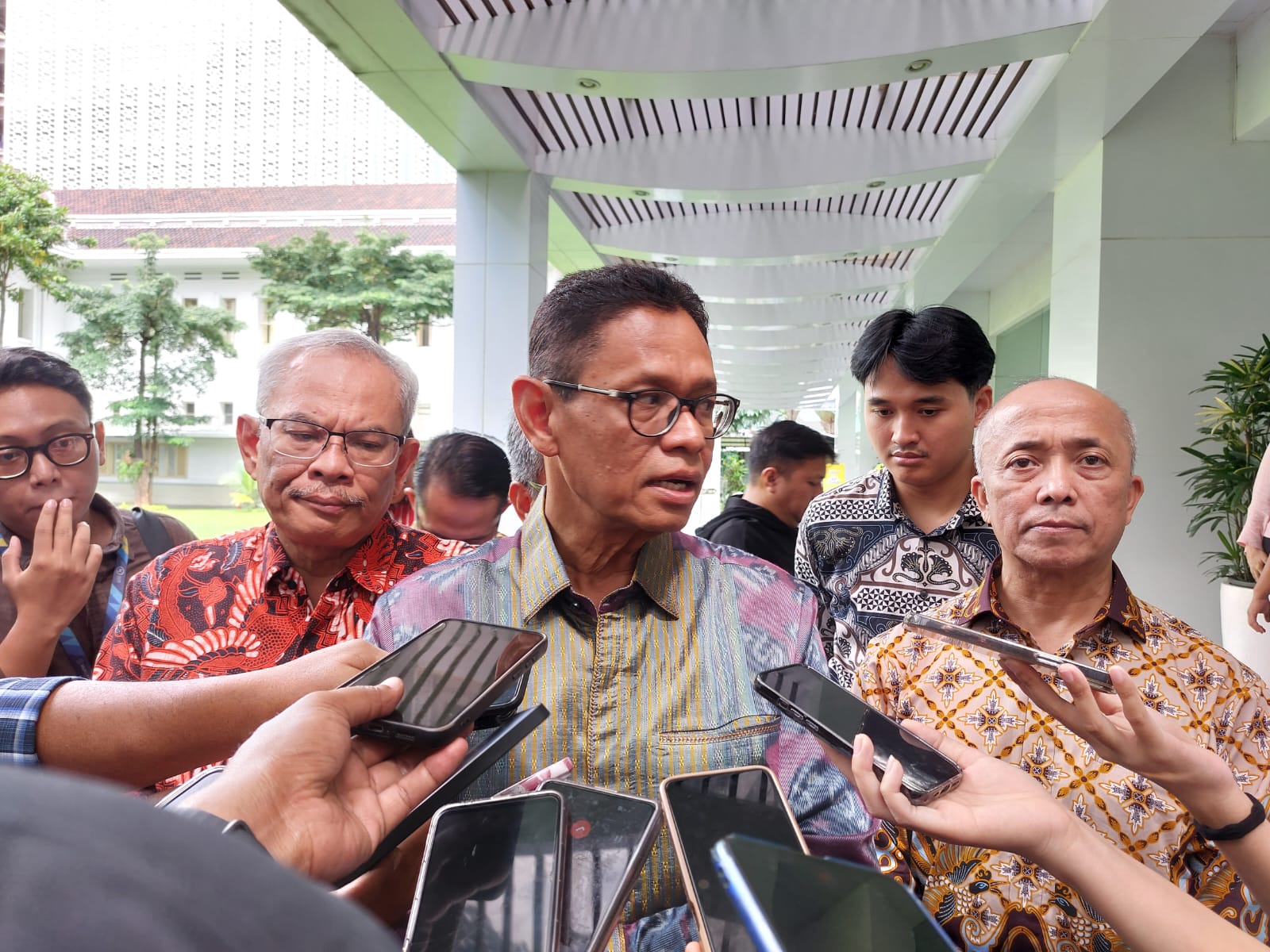 Wakil Menteri Energi dan Sumber Daya Mineral (ESDM) Yuliot Tanjung