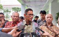 Wakil Menteri Energi dan Sumber Daya Mineral (ESDM) Yuliot Tanjung