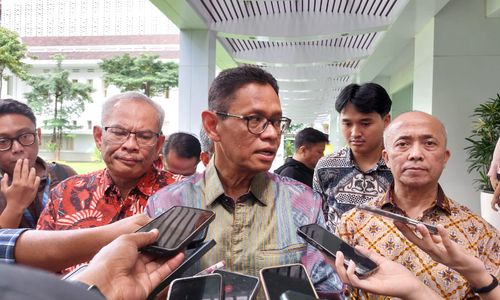 Wakil Menteri Energi dan Sumber Daya Mineral (ESDM) Yuliot Tanjung