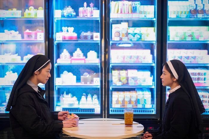 Film terbaru tayang di bioskop, Dark Nuns.