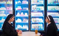 Film terbaru tayang di bioskop, Dark Nuns.