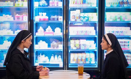 Film terbaru tayang di bioskop, Dark Nuns.