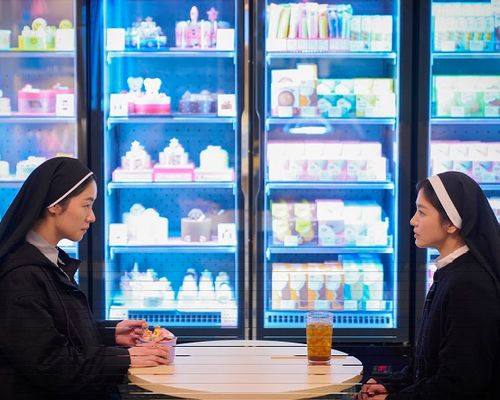 Film terbaru tayang di bioskop, Dark Nuns.