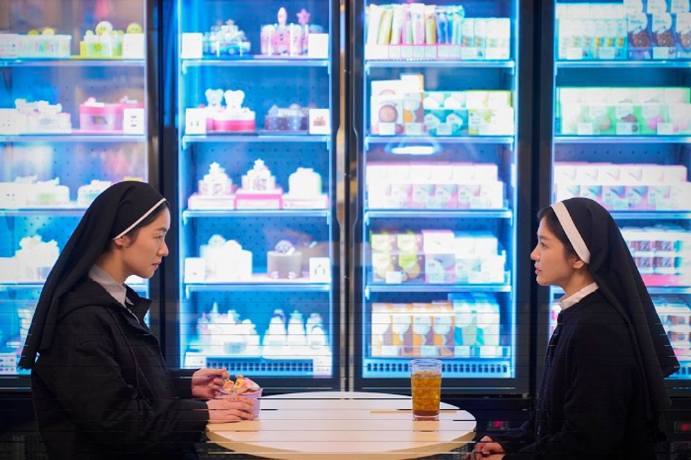 Film terbaru tayang di bioskop, Dark Nuns.