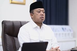 Menteri ATR/BPN, Nusron Wahid