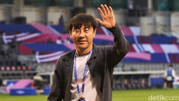 Dipecat dari  PelatihTimnas Indonesia, Shin Tae Yong Terima Kompensasi  Rp88 Miliar 