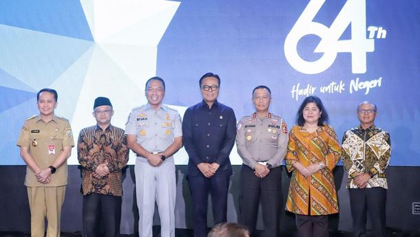 Wamen BUMN Dony Oskaria, Puji Kolaborasi Tim Pembina Samsat Nasional dalam Tingkatkan Kepatuhan Pajak Kendaraan