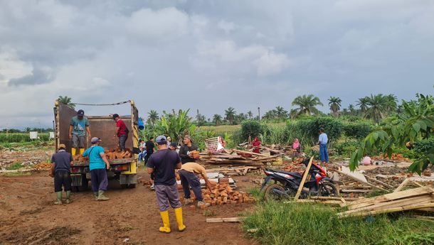 Dibalik Janji Hibah: Ratusan Okupan Serahkan Lahan Negara ke PTPN