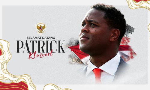 Patrick Kluivert.