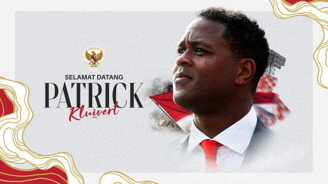 Patrick Kluivert.