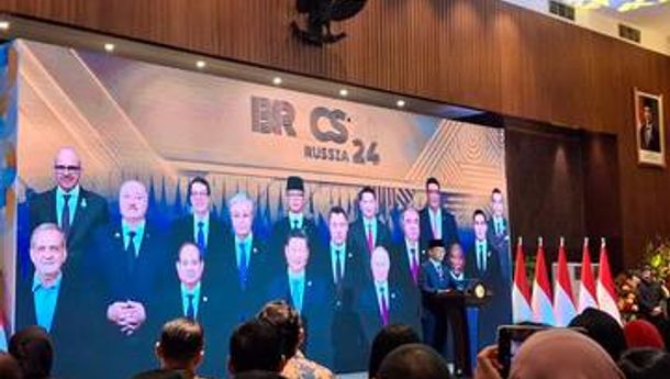 Keanggotaan Indonesia di BRICS Wujud Politik Bebas Aktif 