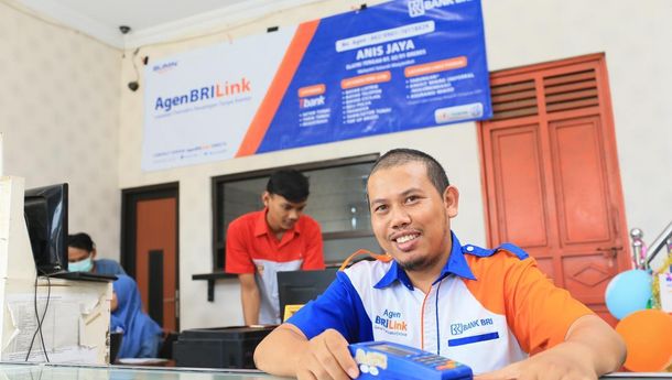 BRI dan 1 Juta AgenBRILink Berikan Dampak Positif pada Masyarakat