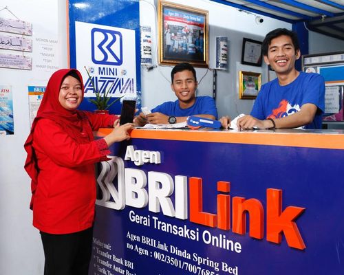 Transformasi Ekonomi dan Sosial oleh 1 Juta AgenBRILink BRI