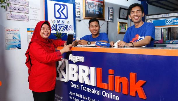 Menguak Transformasi Ekonomi dan Sosial oleh 1 Juta AgenBRILink BRI