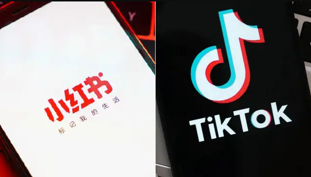 RedNote & TikTok.