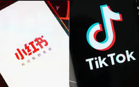 RedNote & TikTok.