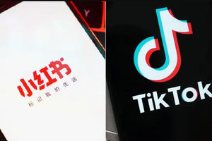 RedNote & TikTok.