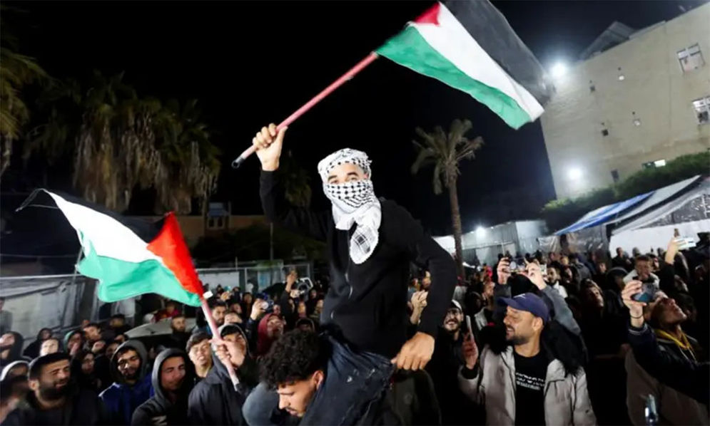 Inggris Akan Akui Palestina, Padahal Dulu Dukung Berdirinya Israel