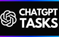 Fitur baru ChatGPT Tasks.