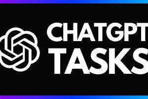Fitur baru ChatGPT Tasks.
