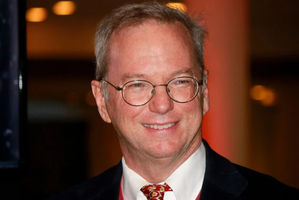 Eric Schmidt.