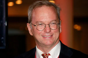 Eric Schmidt.