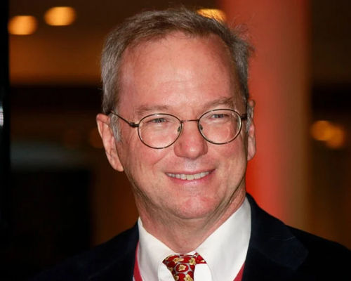 Eric Schmidt.