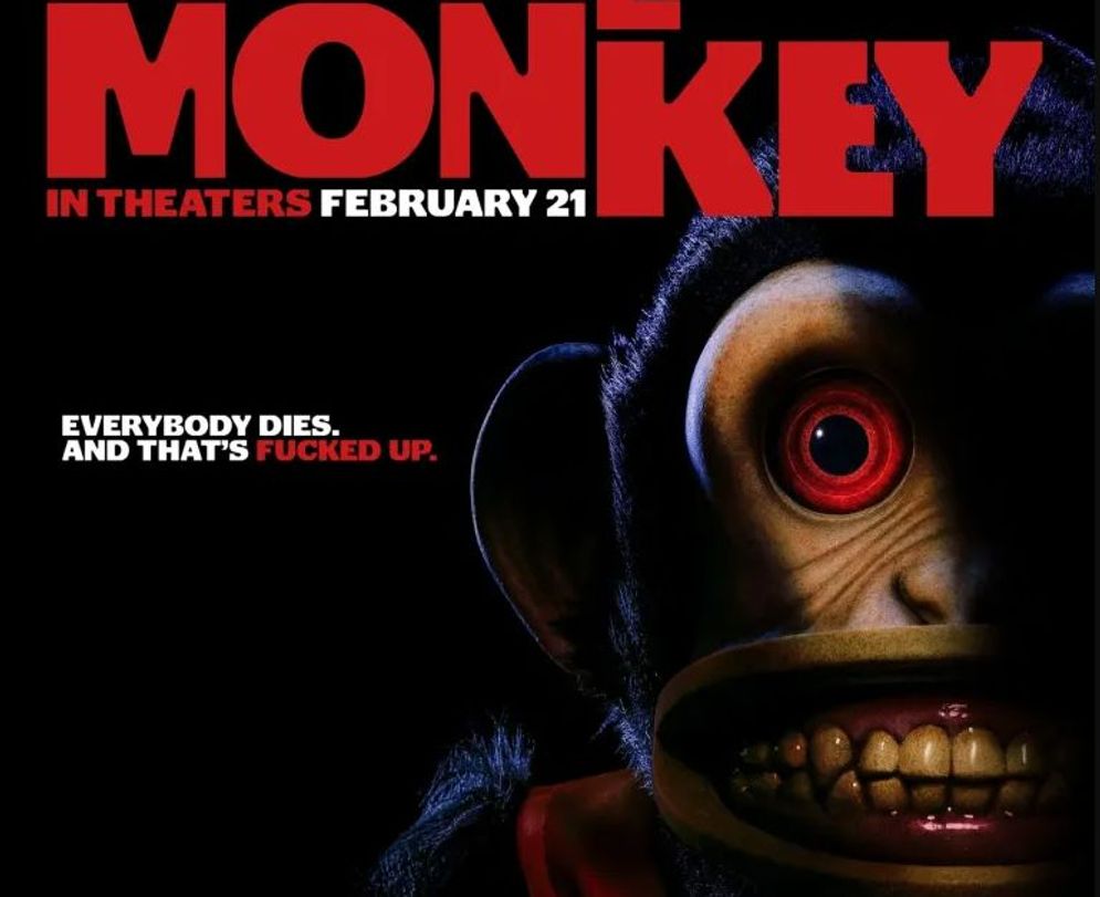 5 Fakta Seru di Balik Film Horor The Monkey Karya Osgood Perkins