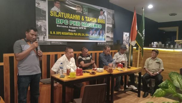 Merajut Kebersamaan: Anggota DPR RI Gelar Silaturahmi Bersama Pengurus Partai PKB dan Simpatisan