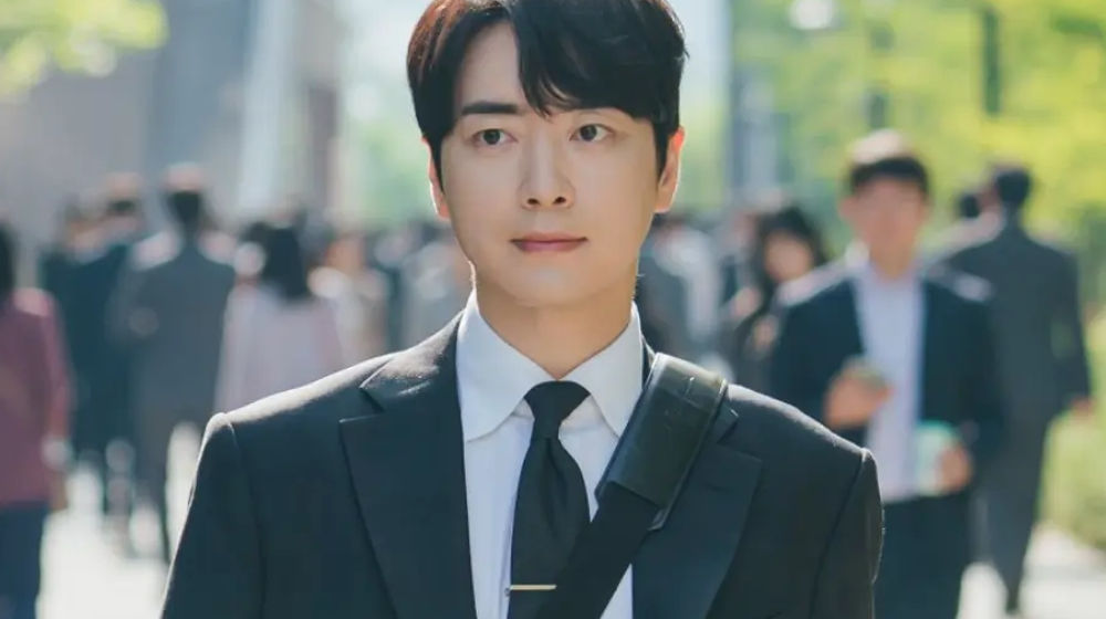 Lee Joon Hyuk dalam drama Korea terbaru, Love Scout.