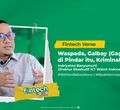 Ketua ICT Watch, Indriyatno Banyumurti, dalam Podcast FintechVerse 360Kredi, mengkritik konten-konten gagal bayar (galbay) yang berseliweran di dunia maya. 