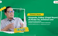 Ketua ICT Watch, Indriyatno Banyumurti, dalam Podcast FintechVerse 360Kredi, mengkritik konten-konten gagal bayar (galbay) yang berseliweran di dunia maya. 