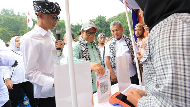 Desa BRILiaN Jadi Bukti Nyata Komitmen BRI dalam Memperkuat Pembangunan Desa