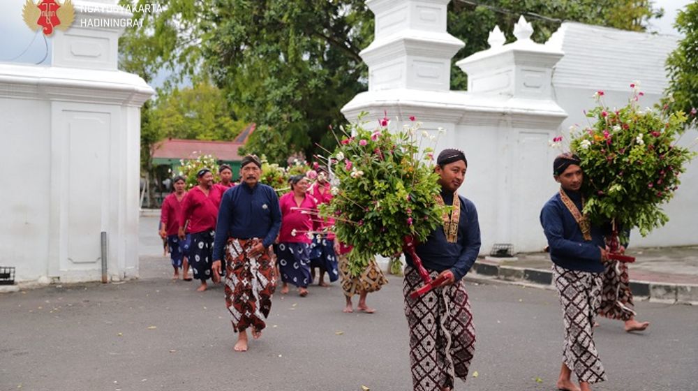Perayaan Isra Mi’raj di Yogyakarta.