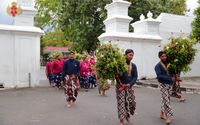 Perayaan Isra Mi’raj di Yogyakarta.