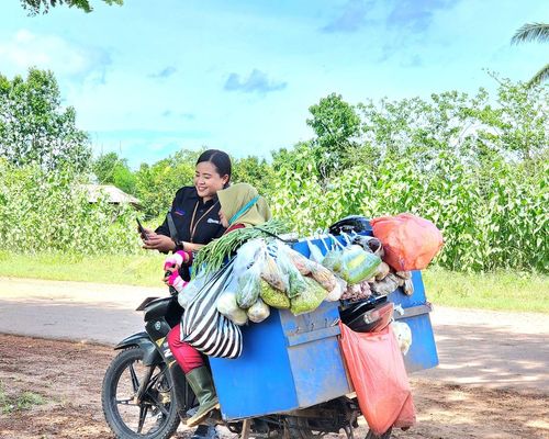 BRI Bantu Petani Merauke Tingkatkan Produktivitas dengan Program Klaster Usaha