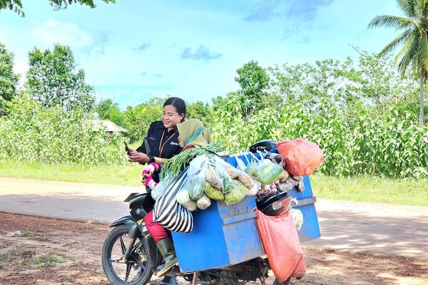 BRI Bantu Petani Merauke Tingkatkan Produktivitas dengan Program Klaster Usaha