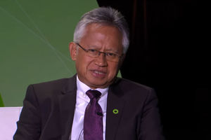 Soemantri Brodjonegoro.